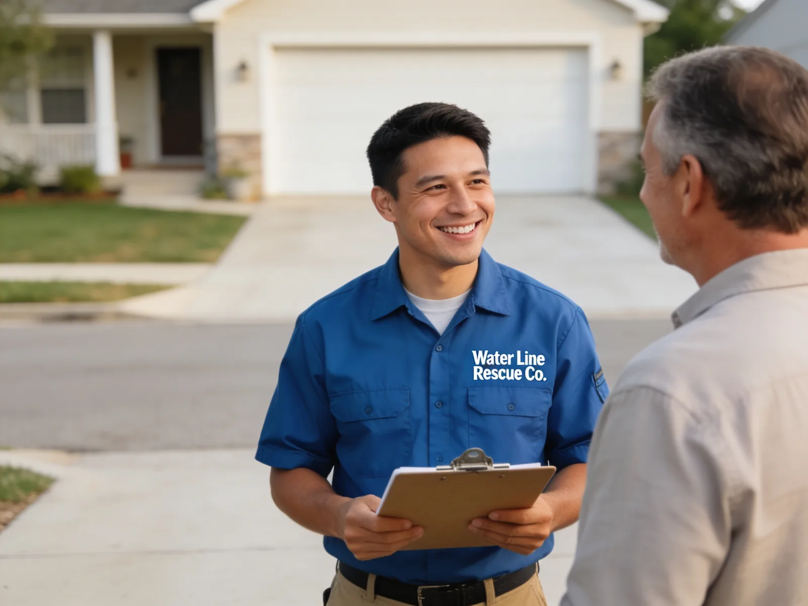 Water Line Repair Mission Viejo, CA FAQs